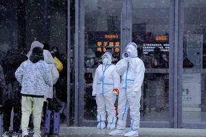 西安全市中高風險區(qū)降級清零