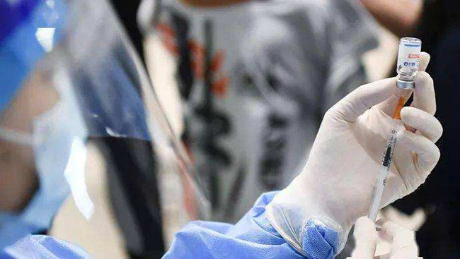 新冠疫苗實施計劃