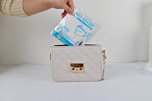 利美醫(yī)療一次性防護(hù)口罩KN95測評