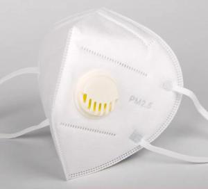 帶呼吸閥的N95口罩如何？