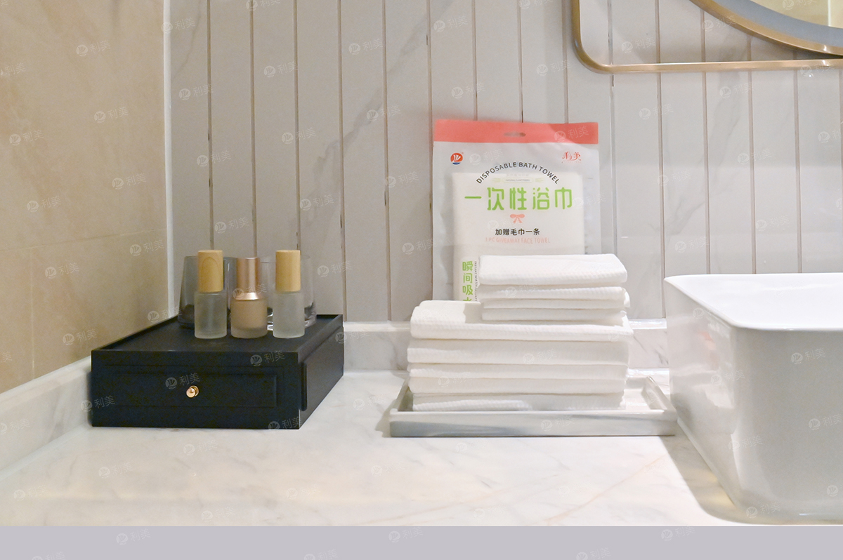 如何選擇一次性毛巾和浴巾？