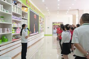 筑牢安全防線，利美集團(tuán)開(kāi)展消防知識(shí)培訓(xùn)和疏散演練活動(dòng)