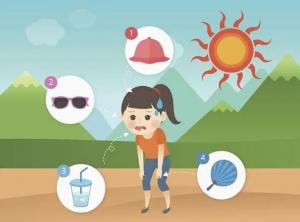 夏季出汗有沒有好處？