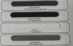 海綿條有哪些？有什么區(qū)別？