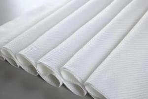 水刺無(wú)紡布制作工藝流程介紹