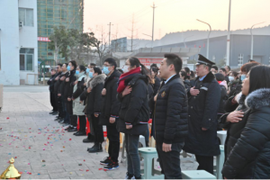 開工大吉｜2023，我們擼起袖子加油干！