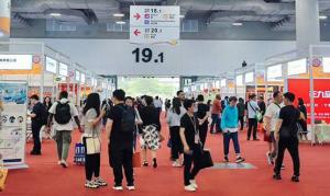 向世界展示仙桃無紡布，3天意向成交560萬美元