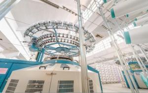 “禾紡1代非織造布”上市，孖紡新技術(shù)引領(lǐng)產(chǎn)品革新！