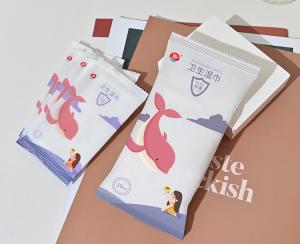 濕巾單片裝好用嗎？