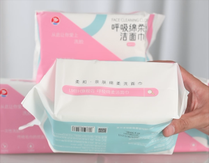 一次性洗臉巾有沒有危害？